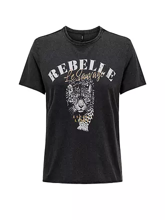 ONLY | Camiseta ONLLUCY | schwarz